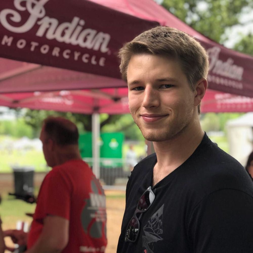 Meet your Posher, Luke